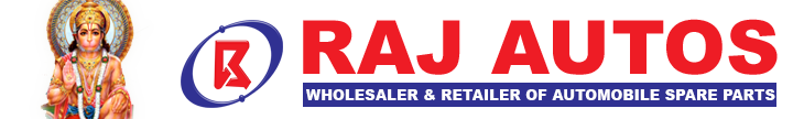 Raj Auto Agencies Logo